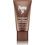 Plantur Tónovací balzám Color Brown pro hnědé vlasy 150 ml + 2 měsíce na vrácení zboží