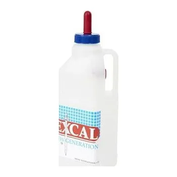 Lahev krmná pro jehňata s dudlíkem a vzduch.ventilem