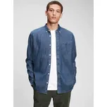 Pánská džínová košile GAP XS