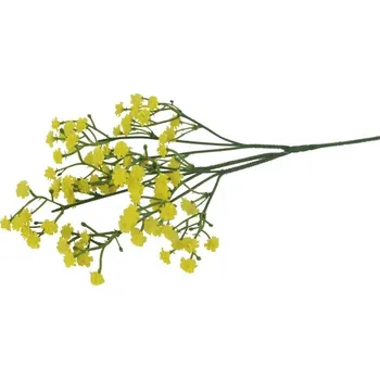 umělá květina Umělý nevěstin závoj X4917-02