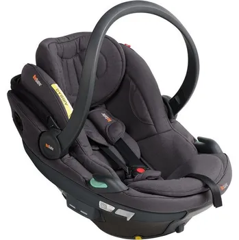 Autosedačka BeSafe Go Beyond2 Barva: Šedá autosedačka