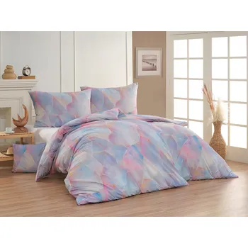 Povlečení Matějovský Noemi Bavlna deluxe digitál 1x 140/200, 1x 70/90