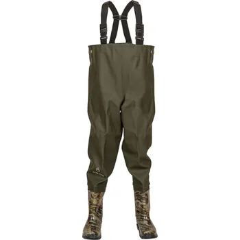 Prsačky PROS - Prsačky dětské Olive-Moro, vel. 32-33