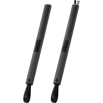 Zapalovač LUMANTE plazmový zapalovač Long Black