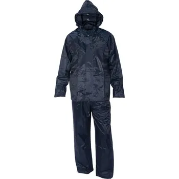 CXS Profi 1170-003-400 voděodolný oblek modrý, M