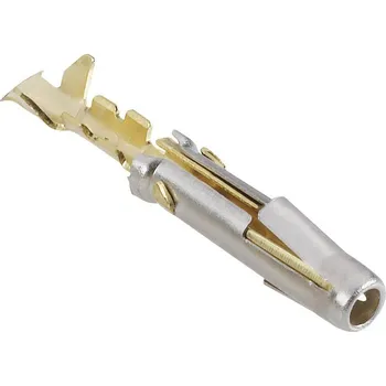 Amphenol SS14ML1F samostatný kontakt pro kulatý faston, 1 ks