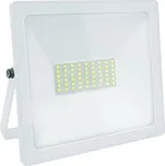 ACA Lighting bílá LED SMD reflektor IP66 50W 3000K 4000Lm 230V Ra80 Q5030W