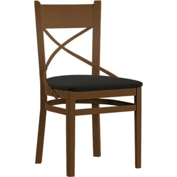 Jídelní židle Jídelní židle X - Samoa King Černá