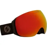 Lyžařské brýle BLIZZARD 999 mdavzswo, black matt, carl zeiss B20 + soner infrared, CAT. 3 Velikost: UNI