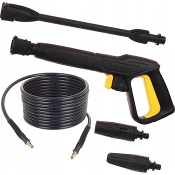 Zahradní hadice Pistole tryska hadice 20 m pro Karcher K2 K5 Click FC