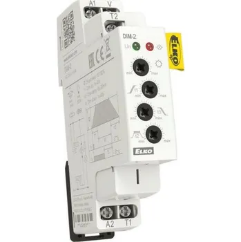 Elektronická součástka Schodišťový automat se stmíváním ELKO EP DIM-2-1h/230V