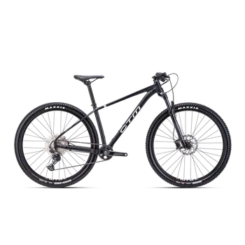 Horské kolo CTM 2025 CTM RASCAL 2.0 29" 2025 Barva: matná antracitová / stříbrná, Velikost: L / 175-185 cm