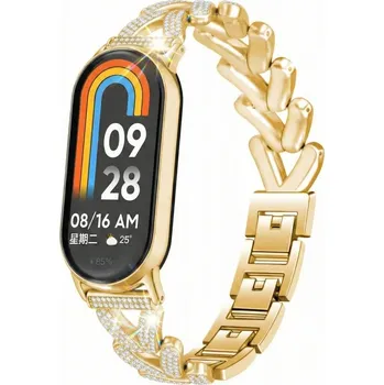 Náramek Zlatý náramek Best Accessories pro Xiaomi