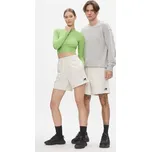 New Balance Sportovní kraťasy Unisex US21500 Šedá Relaxed Fit XXL