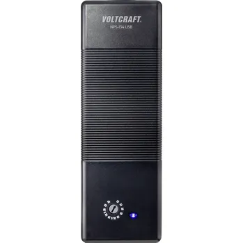 USB hub VOLTCRAFT NPS-134 USB napájecí adaptér k notebooku 134.5 W 12 V/DC, 14 V/DC, 15 V/DC, 16 V/DC, 18 V/DC, 18.5 V/DC, 19 V/DC, 19.5 V/DC, 20 V/DC, 22 V/DC, 24