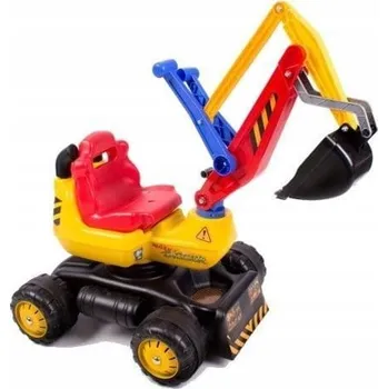 Odrážedlo Rypadlo s Odrážedlo Bed-Pol 00092