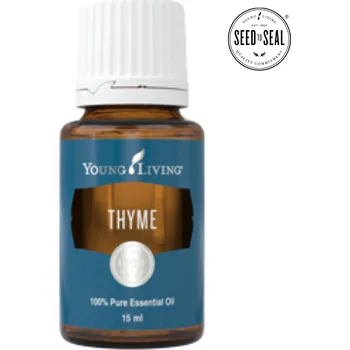 Drogerie Young living Tymián (Thyme) 15 ml