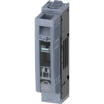 Siemens 3NP11311CA10 výkonový odpínač pojistky Velikost pojistky = 00 160 A 240 V/AC, 120 V/DC 1 ks