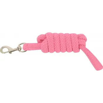 NORTON Neon vodítko pro koně 2m b.růžová