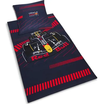 Povlečení Oracle Red Bull Racing povlečení s motivem Formule 1 RB19