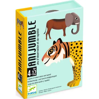 Desková hra Djeco Anijumble
