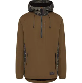 Trakker Products Trakker Mikina TechPro Half Zip Hoody Varianta: Trakker Mikina TechPro Half Zip Hoody - Velikost: XXL