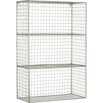 police MADAM STOLTZ Drátěná police Steel