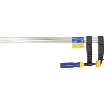 Truhlářská svěrka Kubis Svěrka F stolařská 250* 50 mm, 175 kg, DIN5117, dřevěná rukojeť | 02-09-1255