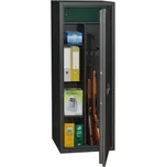 Safetronics Kombinovaný skříňový trezor na tři zbraně IVETA 5 PMk/3