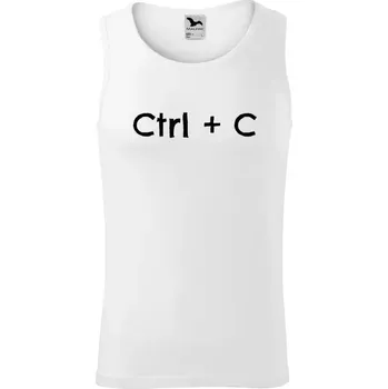 Pánské tílko Pánské tílko Ctrl + C