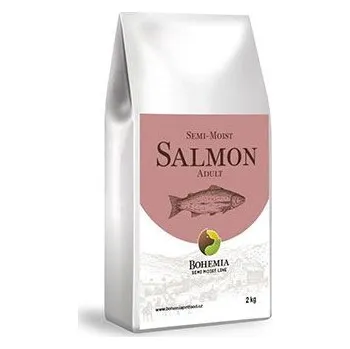 Krmivo pro psa BOHEMIA SEMI MOIST Adult Salmon 2kg