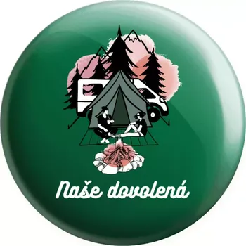 Placka Camp, naše dovolená