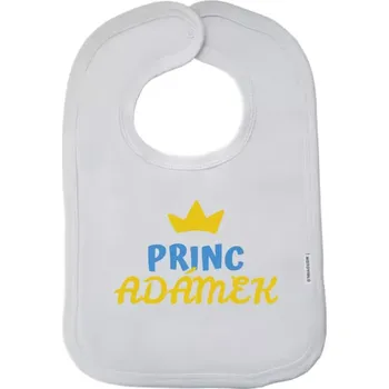 Bryndák Dětský bryndák Princ se jménem