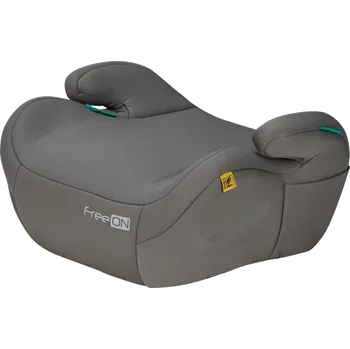 Autosedačka FreeON Podsedák Booster Libra i-Size 125-150 cm, Khaki