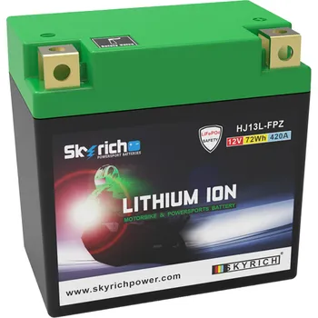 Motobaterie Skyrich HJ13L-FPZ