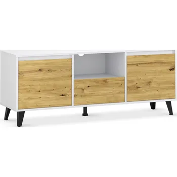 Televizní stolek TV stolek Borg - Mebelbos 139x55 cm