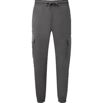 Pánské kalhoty TriDri® Unisex tepláky s kapsami TR604 Charcoal XXL