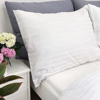 Povlak na polštářek Bavlněný povlak na polštář 40x40 - Atlas Grádl II.jakost Zapínání: knoflík