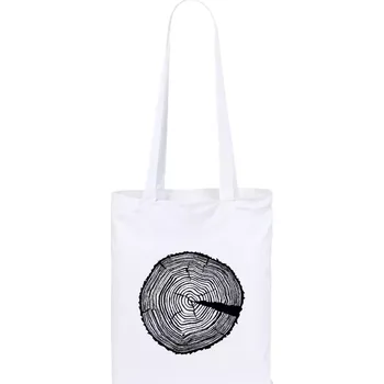 Látková taška Pařez