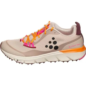 Dámská sportovní obuv Craft Beige/ Orange 4665572 41.5