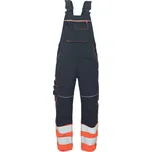 Cerva Knoxfield Hvps Dw Pánské HI-VIS kalhoty s laclem 03530049 antracit/oranžová 52