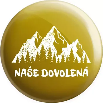 Placka Naše dovolená