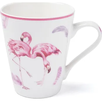 Porcelánový hrníček Flamingo 310ml