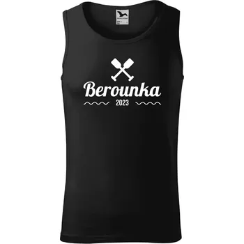 Pánské tílko Pánské vodácké tílko Název řeky a rok