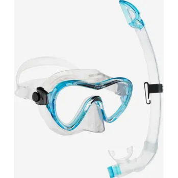 Sport CRESSI Šnorchlovací sada s maskou Combo a šnorchlem Cressi Sky Mexico