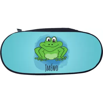 Penál Pouzdro Žába
