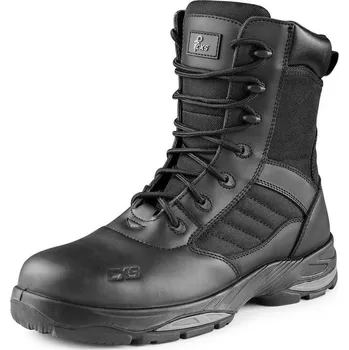 Pracovní obuv CXS Obuv LAND TRAKON S3S, poloholeňová, vel. 43