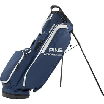 Golfový bag Ping bag stand Hoofer Lite 231 - modro šedý