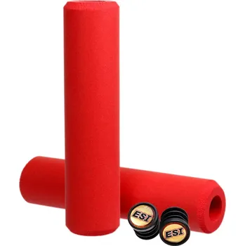 Komponent pro jízdní kolo Gripy ESI Extra Chunky Red