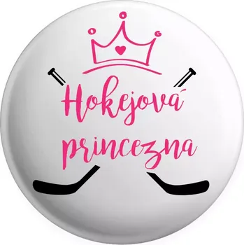 Placka Hokejová princezna